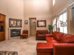 Condo 751 in El Dorado Ranch, San Felipe rental property - living room side